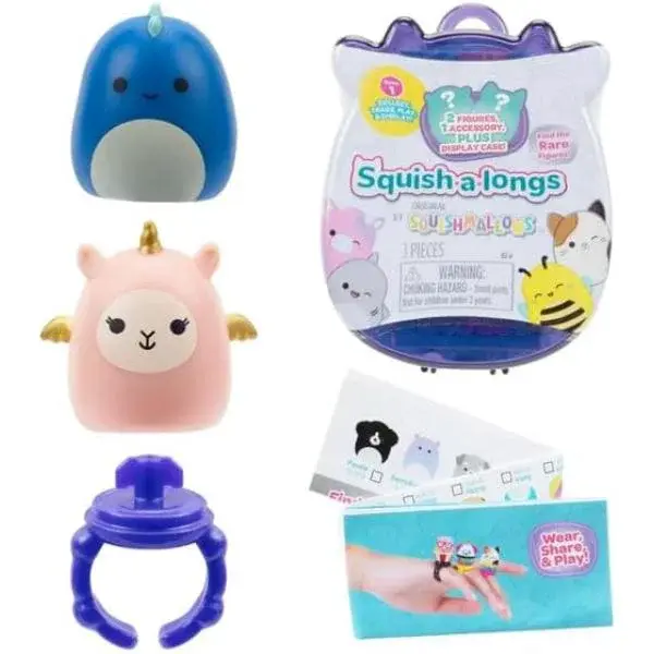 Squish a longs kapsle