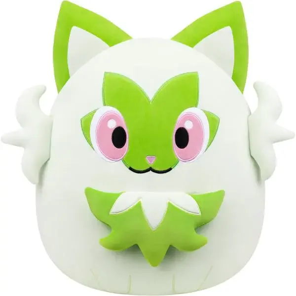 Pokémon Squishmallows Sprigatito 36 cm