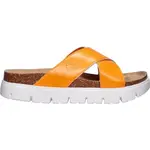 Lotto CRISPA Dámske šľapky, oranžová, veľkosť