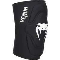 Venum KONTACT GEL KNEE PAD Chrániče kolien, čierna, veľkosť