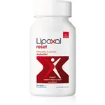 Lipoxal Reset tablety při redukci hmotnosti 180 tbl