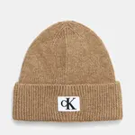 Čepice Calvin Klein Jeans béžová barva, K50K512451