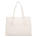 Dámská kabelka David Jones Alita - krémová