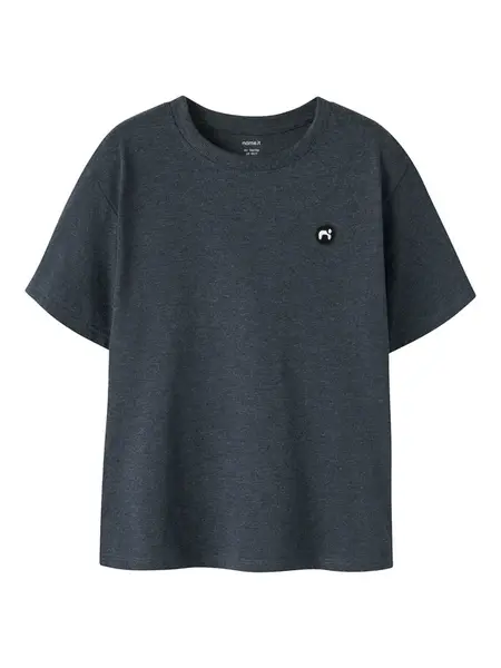 NAME IT Tričko 'NKMVIMO'  zafírová