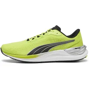 Puma ELECTRIFY NITRO 3 Pánska bežecká obuv, žltá, veľkosť 44