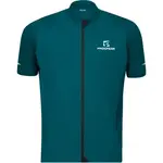 PROGRESS ZEPHIR Pánsky cyklistický dres, tmavo modrá, veľkosť XXXL