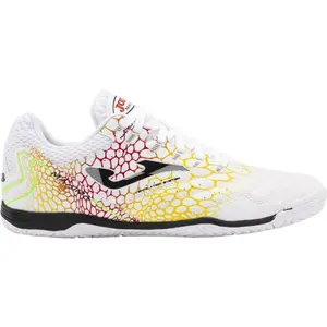 Joma MAXIMA IN Pánska halová obuv, biela, veľkosť