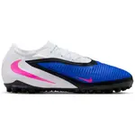 Nike REACTX PHANTOM 6 LOW PRO TF Pánske turfy, modrá, veľkosť 46