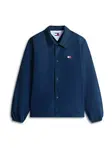 Tommy Jeans Prechodná bunda  námornícka modrá