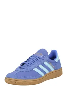 ADIDAS ORIGINALS Tenisky 'HANDBALL SPEZIAL'  modrá / svetlomodrá
