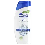 Head & Shoulders Šampon a kondicionér 2v1 Classic Clean (Anti-Dandruff Shampoo & Conditioner) 625 ml