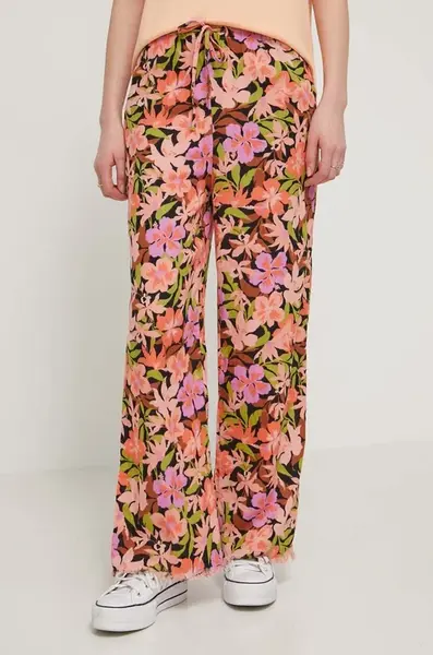 Bavlněné kalhoty Billabong