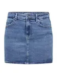 ONLY Sukňa 'ONLMatilda'  modrá denim