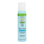 SO’BiO étic 24h Přírodní deodorant ECO sprej Aloe vera BIO 100 ml