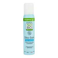 SO’BiO étic 24h Přírodní deodorant ECO sprej Aloe vera BIO 100 ml