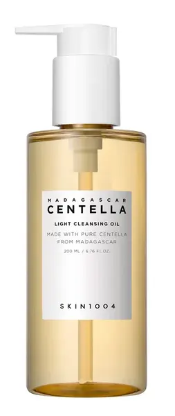 Madagascar Centella Light Cleansing Oil