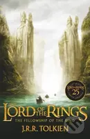The Fellowship of the Ring - J. R. R. Tolkien - kniha z kategorie Sci-fi, fantasy a komiksy