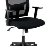 AUTRONIC Kancelářská židle KA-B1012 BK