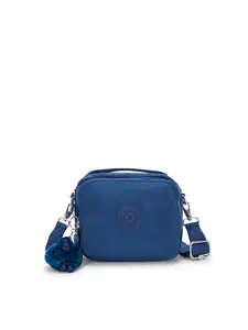 KIPLING Taška cez rameno 'Cahir'  tmavomodrá