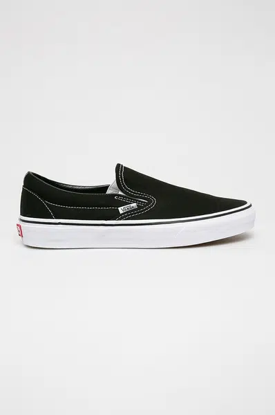 Tenisky Vans CLASSIC SLIP-ON VN000EYEBLK1