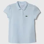 Lacoste Dětské bavlněné tričko