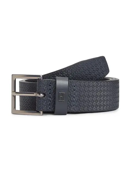 TOMMY HILFIGER Opasky 'Soho'  tmavomodrá