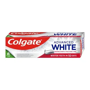 Colgate Advanced White Baking Soda zubní pasta 75 ml