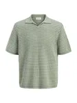 JACK & JONES Sveter 'JORNantucket'  trstinová