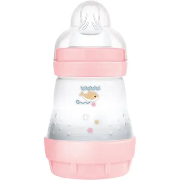 MAM Easy Start™ Anti-Colic Bottle antikoliková láhev 3m+ Pink 160 ml