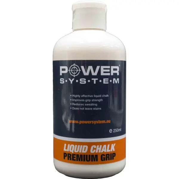 Power System Liquid Chalk tekuté magnézium 250 ml