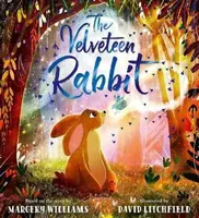 The Velveteen Rabbit (PB) - Margery Williams, Kerstin Cameron