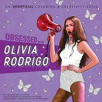 Obsessed with Olivia Rodrigo - Dover Publications Inc