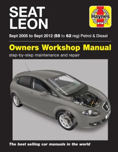 Seat Leon (Sept '05 to Sept '12) 55 to 62 reg - Haynes Publishing