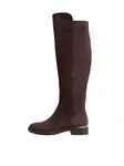 Lipsy Čižmy  čokoládová
