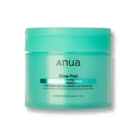 Anua PDRN Hyaluronic Glow Pad hydratačné tampóny
