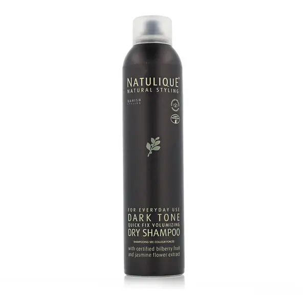 Natulique Dark Tone Dry Shampoo 300 ml