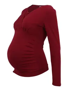 Bebefield Tričko  červená