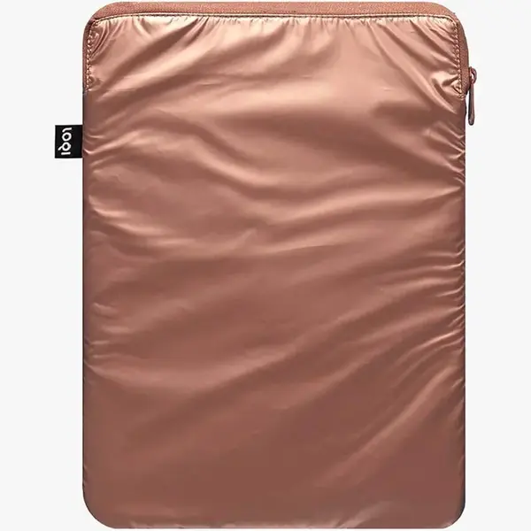 Obal na notebook LOQI Rose Gold