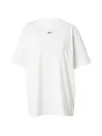Nike Sportswear Tričko 'Essentials'  biela