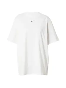 Nike Sportswear Tričko 'Essentials'  biela