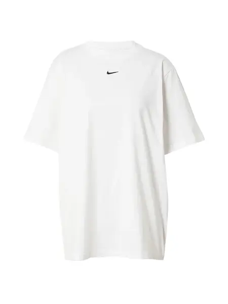 Nike Sportswear Tričko 'Essentials'  biela