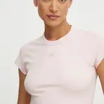 Tričko adidas All SZN růžová barva, IY6741
