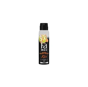 FA Men Sport Energy Boost antiperspirant 150 ml