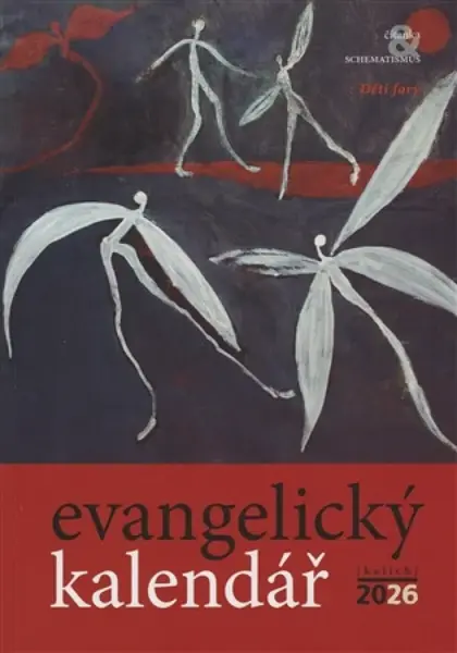 Evangelický kalendář 2026 - Michal Plzák, Lýdia Mamulová