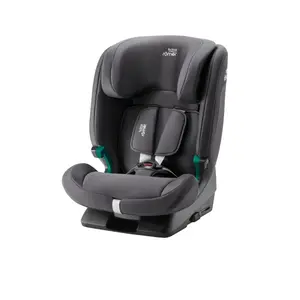 Britax Römer Autosedačka Evolvafix, Midnight Grey 2