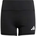 adidas 4IN SHORTS Y Dívčí sportovní kraťásky, černá, velikost