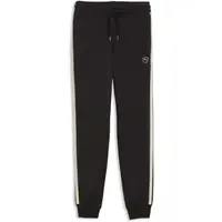 Puma ESSENTIALS ELEVTED SWEAT TR PANTS CL Pánské tepláky, černá, velikost