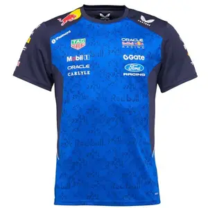 CASTORE SET UP TEE Pánské tričko, tmavě modrá, velikost