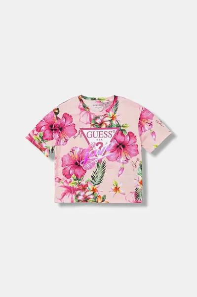 Dětské tričko Guess