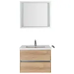 Dieter Knoll KOUPELNA barvy dubu